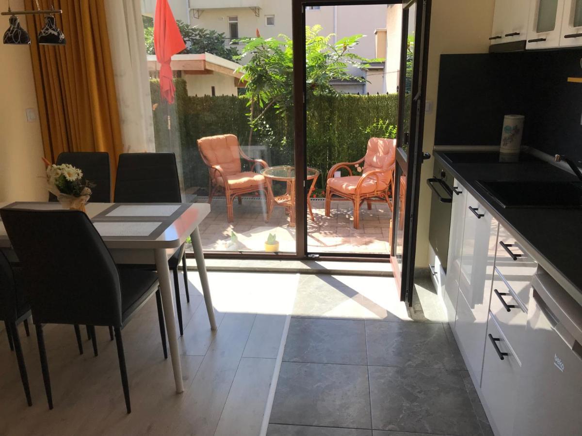 Sunrise City A2, Sarafovo Burgas Ngoại thất bức ảnh
