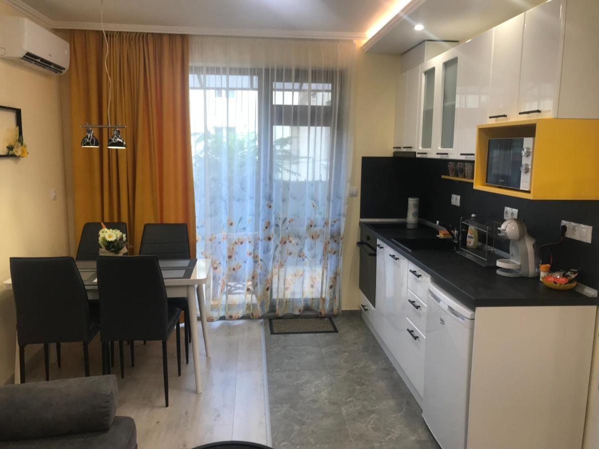 Sunrise City A2, Sarafovo Burgas Ngoại thất bức ảnh