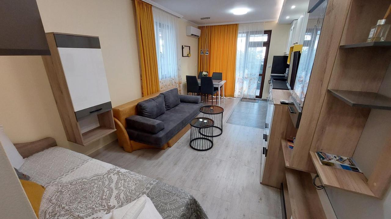 Sunrise City A2, Sarafovo Burgas Ngoại thất bức ảnh