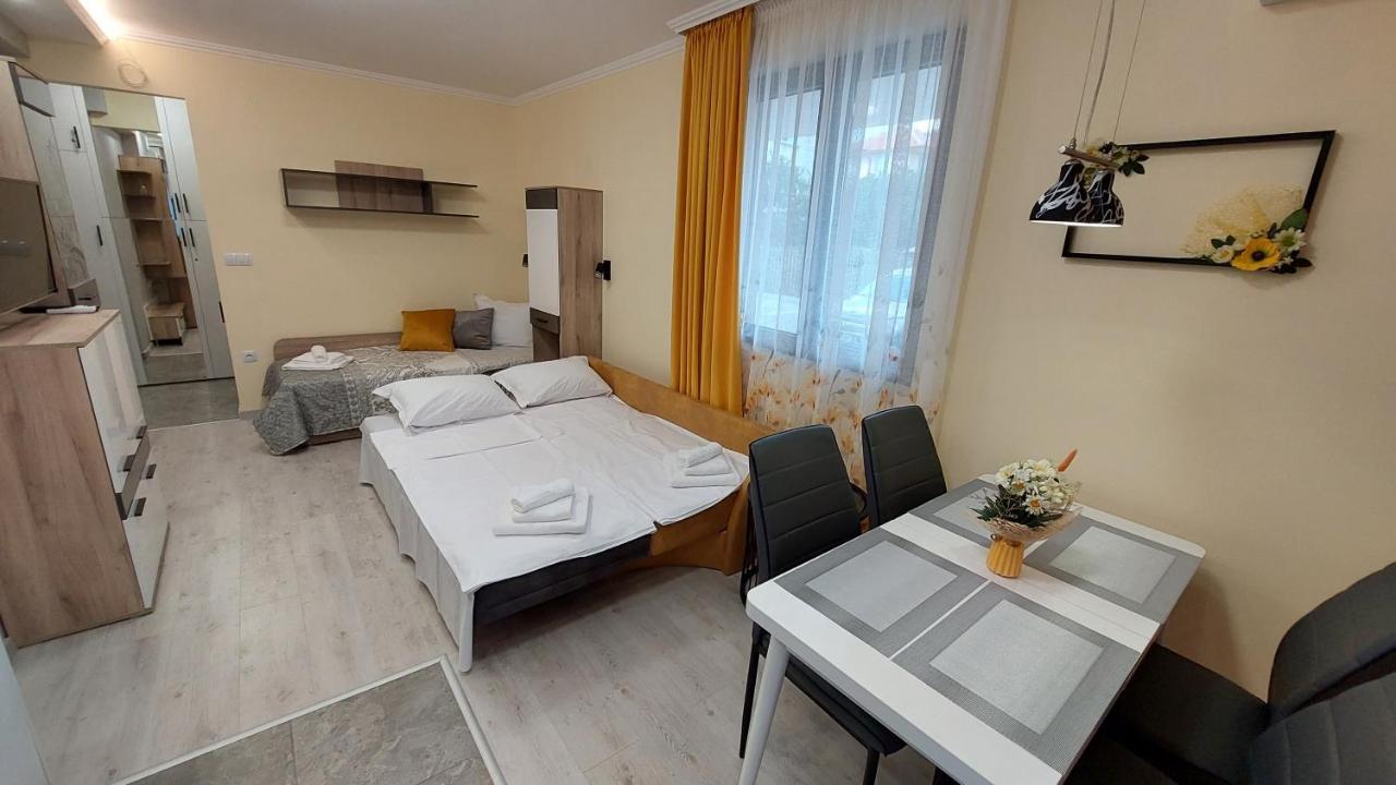 Sunrise City A2, Sarafovo Burgas Ngoại thất bức ảnh