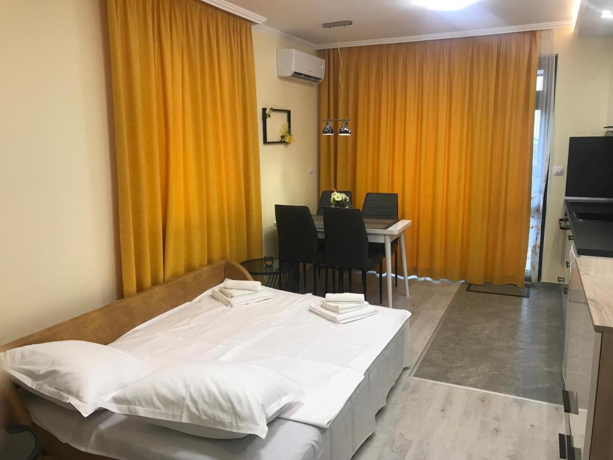 Sunrise City A2, Sarafovo Burgas Ngoại thất bức ảnh