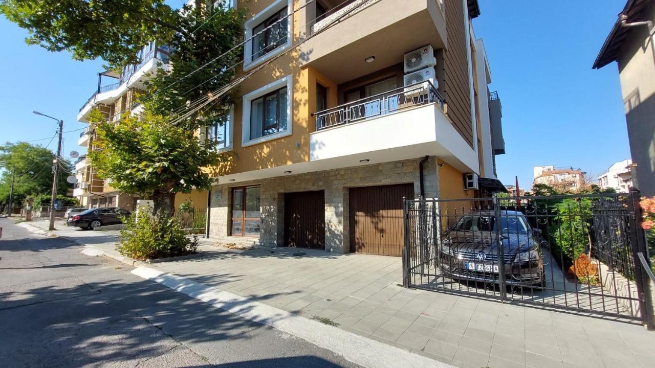 Sunrise City A2, Sarafovo Burgas Ngoại thất bức ảnh