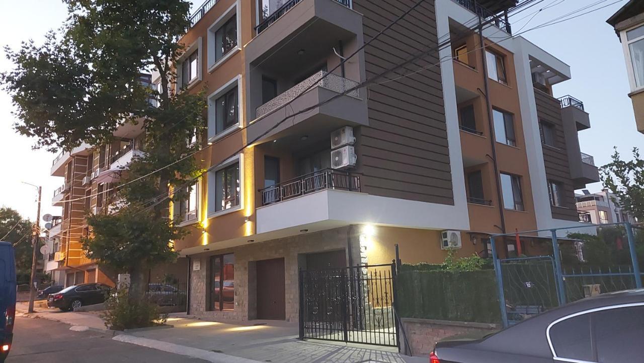 Sunrise City A2, Sarafovo Burgas Ngoại thất bức ảnh