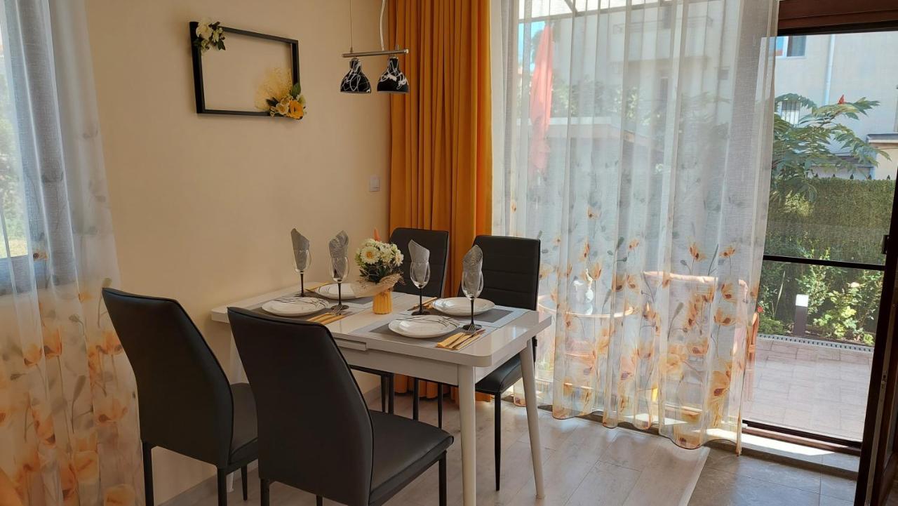 Sunrise City A2, Sarafovo Burgas Ngoại thất bức ảnh